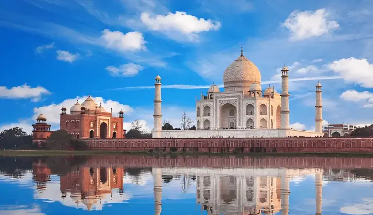 Golden Triangle Highlights