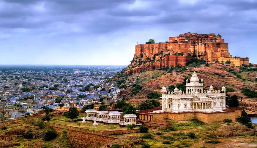 Rajasthan’s Cultural Tapestry