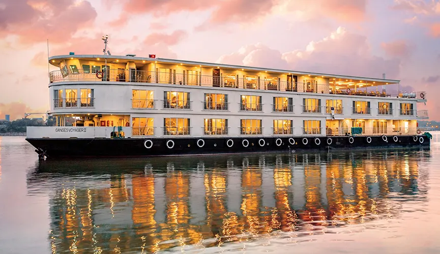 Bengal Despatch 11 & 12-Ganges maximum from The Buddha To the Raj