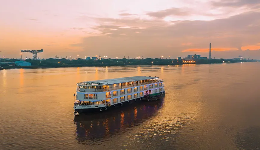 Bengal Despatch 2 & 4 - The Holy Ganges