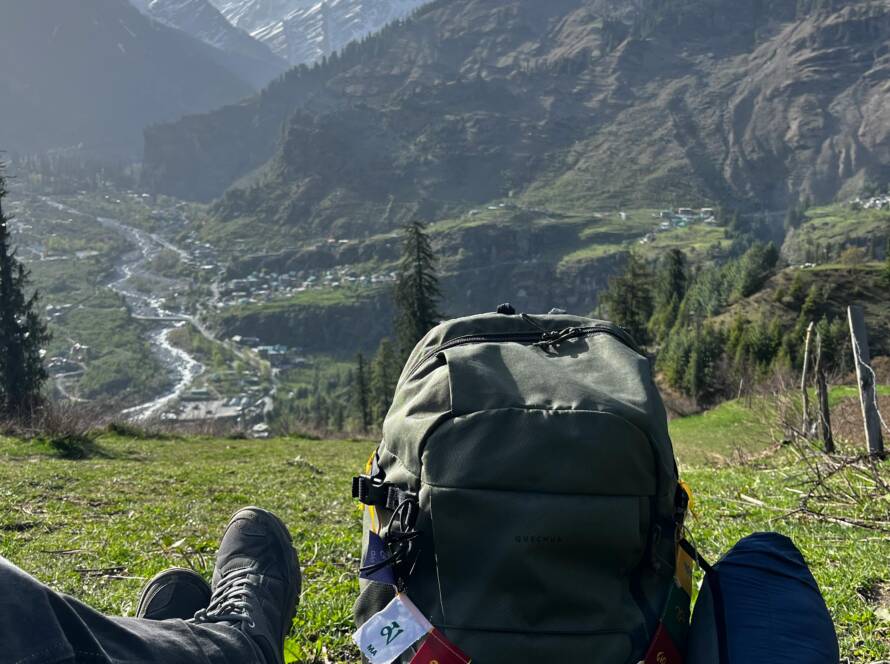 Serpentine highway winding through lush hills of Lonavala and Khandala, a scenic highlight among the Best Hill Stations in India. 