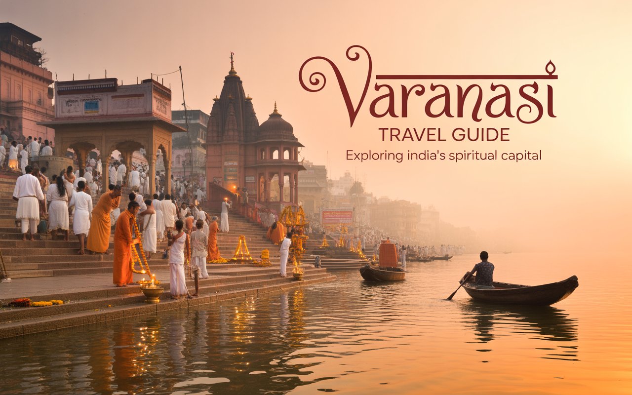 Varanasi Travel Guide: Exploring India’s Spiritual Capital